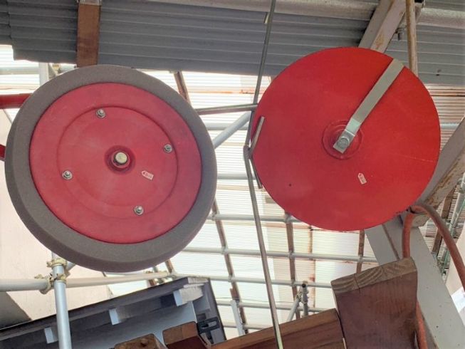 マルチャー YFM230 写真２